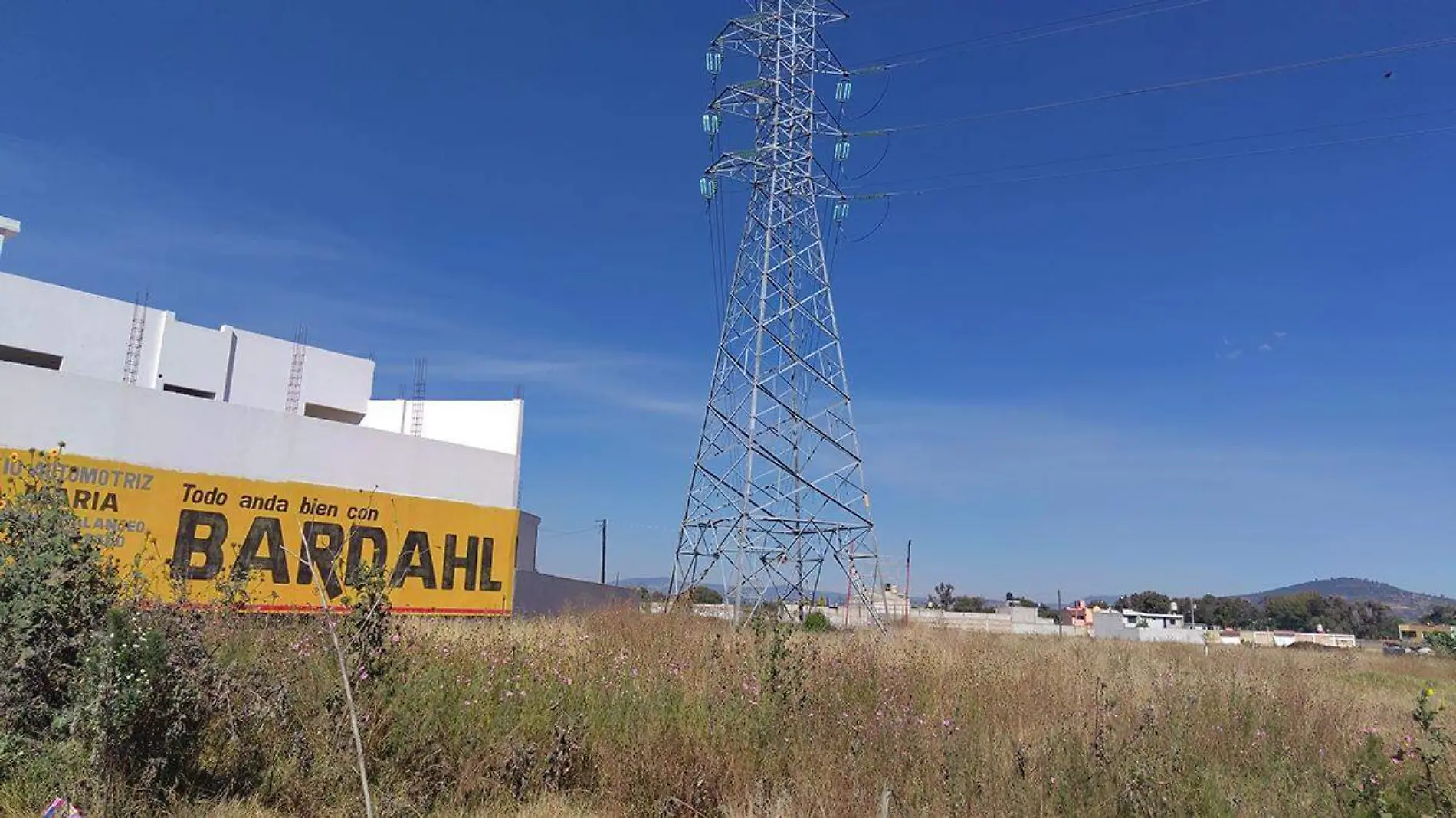 OBRAS EN ZONA DE RIESGO TEXELUCAN PAB